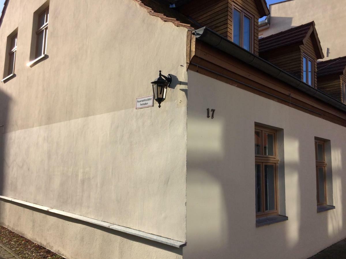 Villa Weberhaus Potsdam Exterior foto