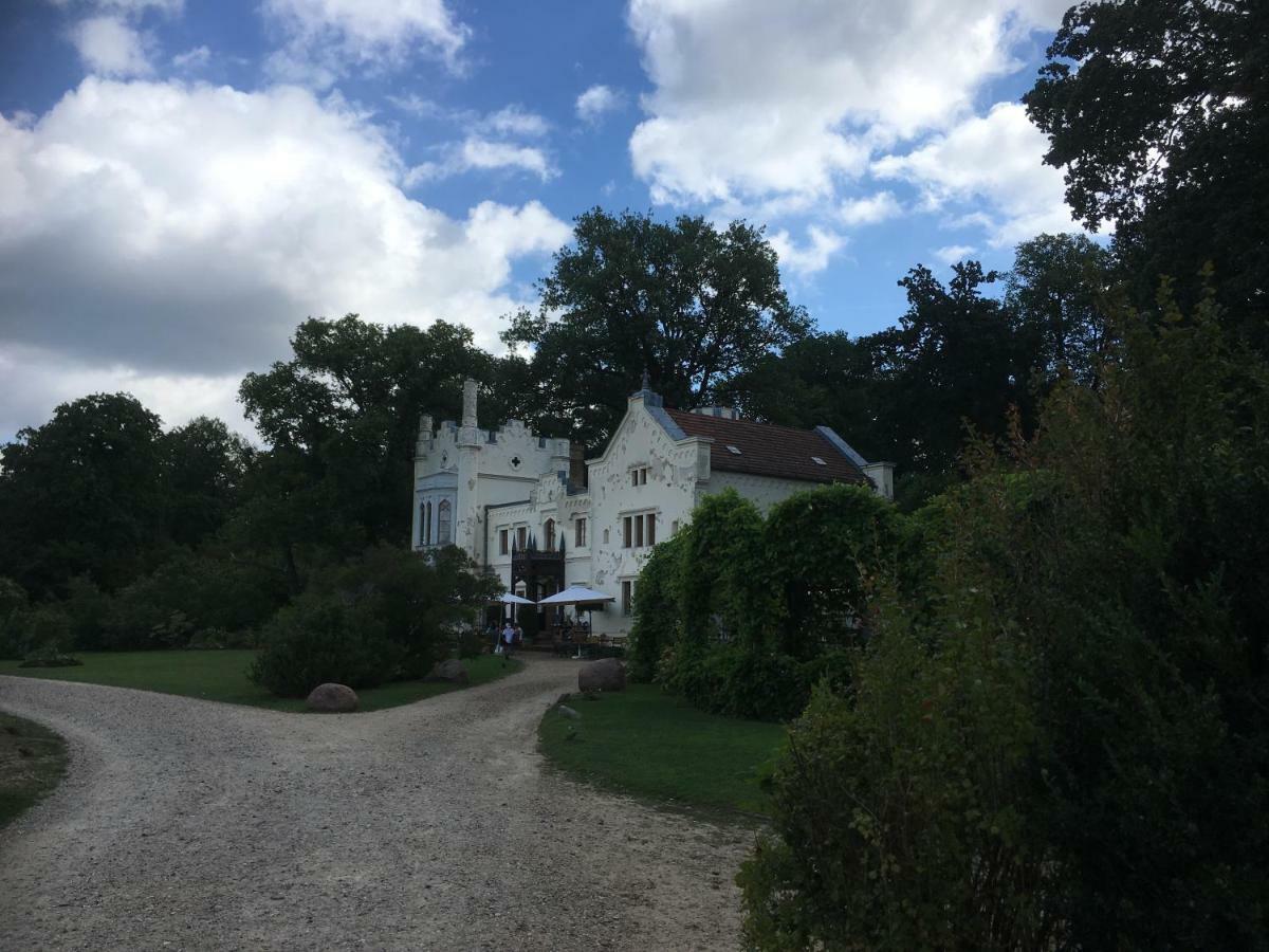 Villa Weberhaus Potsdam Exterior foto
